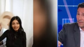 Me Florian Lastelle, l'avocat de la famille de Rayana, décédée de tirs policiers en juin 2022.