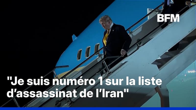 États-Unis: l'Iran cherche-t-il à assassiner Donald Trump? Israël alerte