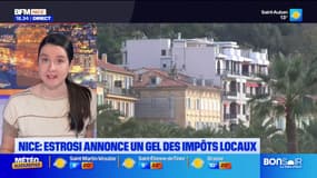 Nice : Christian Estrosi affirme qu'il n'y aura pas d'augmentation des impôts locaux jusqu'en 2030