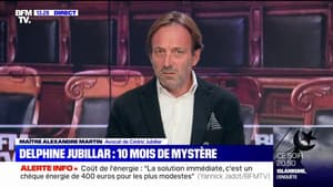Delphine Jubillar: Cédric "a clamé son innocence" devant les juges