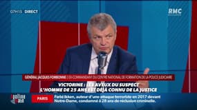 Affaire Victorine: "Le désir sexuel est un des leviers de l'homicide"