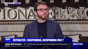 Budget: "Il y a des discussions qui sont extrêmement sérieuses. Il y a un changement de méthode", juge Arthur Delaporte (PS)