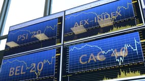 Les bénéfices des entreprises du CAC 40 ont augmenté de 26,3%.