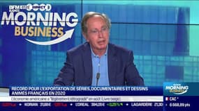 Pierre Sissmann (Cyber Group Studios): L'animation française, premier genre vendu à l'international - 09/09