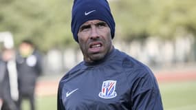 Carlos Tevez