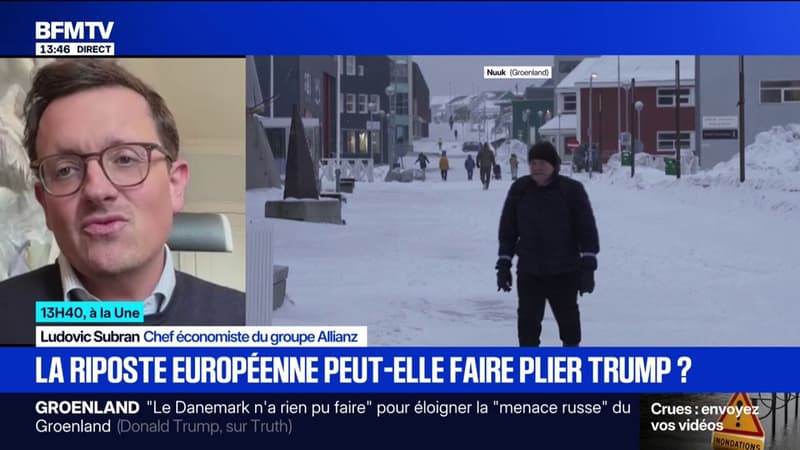 Qu'est-ce que l'instrument anti-coercition réclamé par Emmanuel Macron à l'UE face aux menaces de Donald Trump sur les droits de douanes?