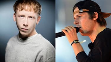 Eddy De Pretto, Orelsan