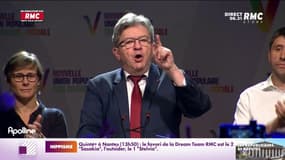 Législatives 2022 : Jean-Luc Mélenchon réussit son pari de l'union avec 131 sièges à l'Assemblée