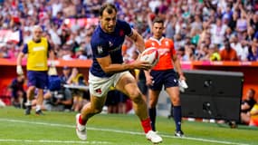 Rugby à 7 - Equipe de France - Paulin Riva