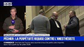 Procès Péchier: la réclusion criminelle à perpétuité requise contre l'anesthésiste