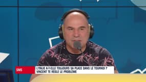 6 Nations : "Il fallait faire un bon championnat en Italie" juge Moscato 