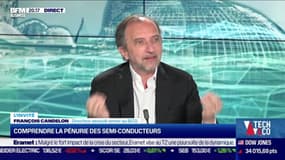 François Candelon (BCG) : Comprendre la pénurie des semi-conducteurs - 26/04