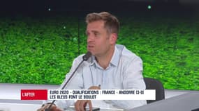 After - Rothen : "Le collectif de l'équipe de France vit vraiment bien"