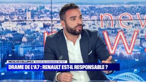 Drame de l'A7: le turbo de Renault mis en cause par "des dizaines de témoignages"