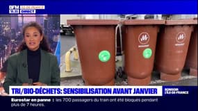 Seine-Saint-Denis: sensibilisation avant l'obligation de tri des bio-déchets en janvier