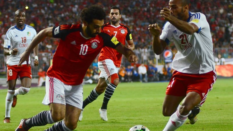 Mohamed Salah