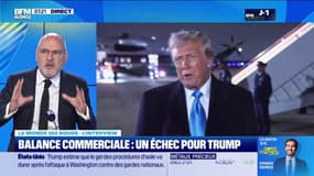 Balance commerciale : un échec pour Trump