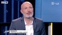 Frank Leboeuf dans Le Vestiaire