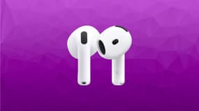 Auchan propose les AirPods 4 à prix d'enfer mais ça risque de ne pas durer