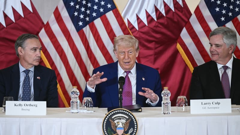 Donald Trump affirme que les États-Unis devraient 