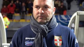 Pascal Dupraz et les siens penseront au maintien plus tard...
