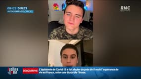 Charles en campagne : Les aventures de Gabriel Attal sur Instagram - 20/01