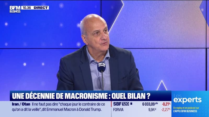 Les Experts : Une décennie de macronisme, quel bilan ? - 03/04
