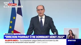 Jean Castex: "La rémunération des heures supplémentaires réalisées à l'hôpital sera multipliée par deux à compter de lundi prochain"