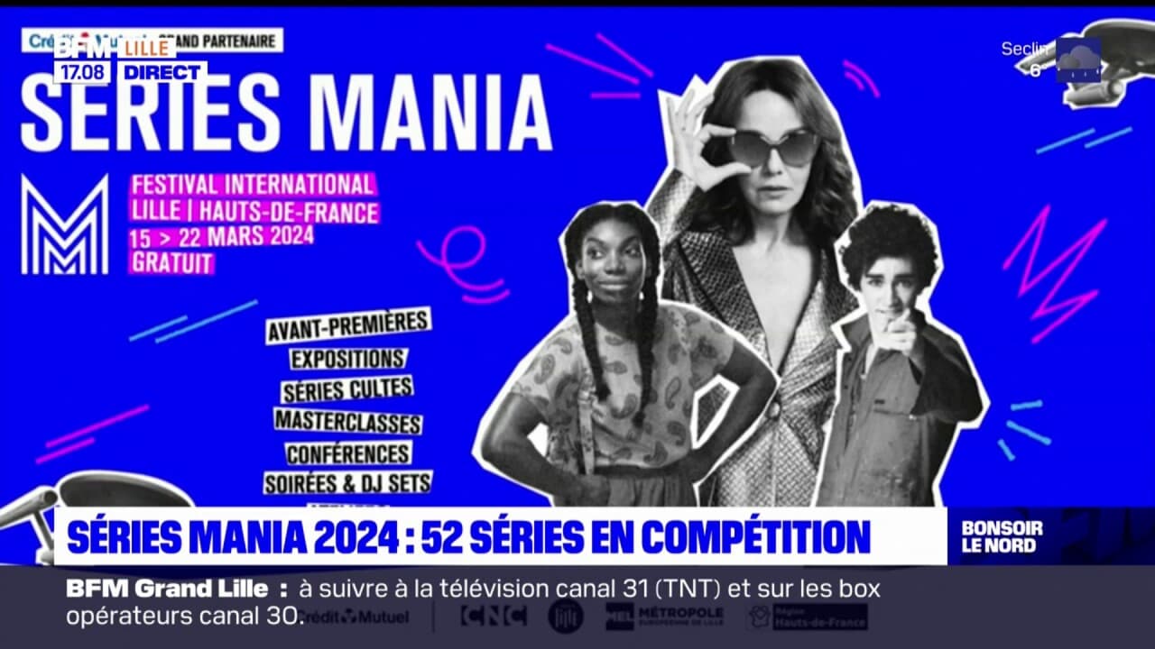 Series Mania 2024 / Actualités / La culture en continu -  /La-culture-en-continu