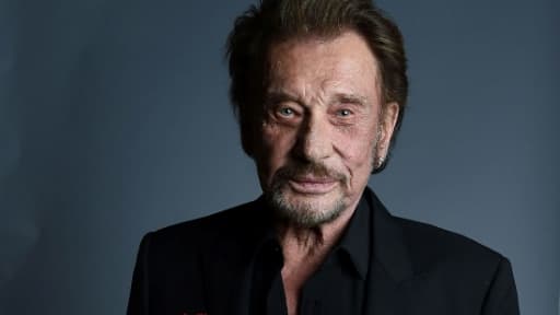 Johnny Hallyday, le 19 avril 2016, à Hollywood (Etats-Unis). Johnny Hallyday, le 19 avril 2016, à Hollywood (Etats-Unis).