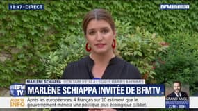Prise à parti à son domicile familial, Marlène Schiappa a porté plainte