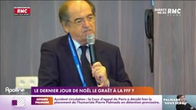 Le dernier jour de Noël Le Graët à la FFF? 