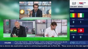 ASSE - Jay : "L'idée est d'aller le plus loin possible dans toutes les compétitions"
