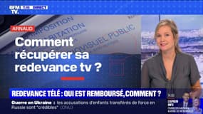 Comment récupérer sa redevance TV? BFMTV répond à vos questions