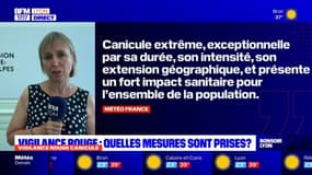 Canicule: le Rhône en vigilance rouge