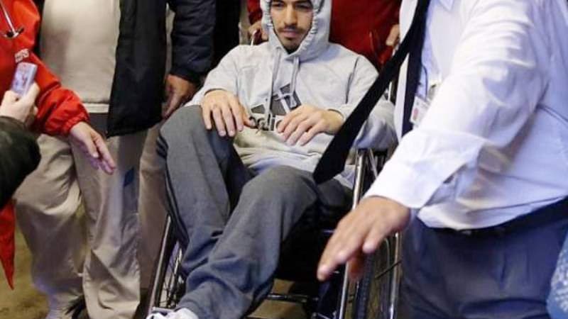 Luis Suarez