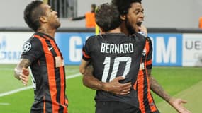 Luiz Adriano s'est plaint de cris racistes contre lui