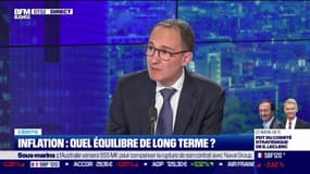 Wilfrid Galand : Inflation, quel équilibre de long terme ? - 13/06