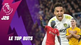 Podence, Mané, Rodrigo... le top buts de la 26e journée de Premier League