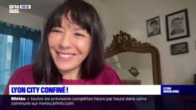 Lyon City : Culture confinée avec la chanteuse lyonnaise Karimouche !