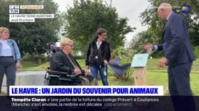 Le Havre: un jardin du souvenir pour les animaux