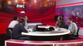 RMC Poker Show - Le "coup d'une vie" de Nicolas Langlois 