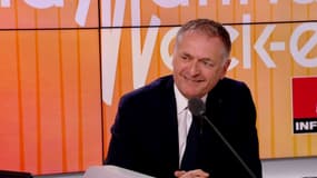 Philippe Juvin sur la fin de l'état d'urgence sanitaire: "l'épidémie n'est pas terminée"