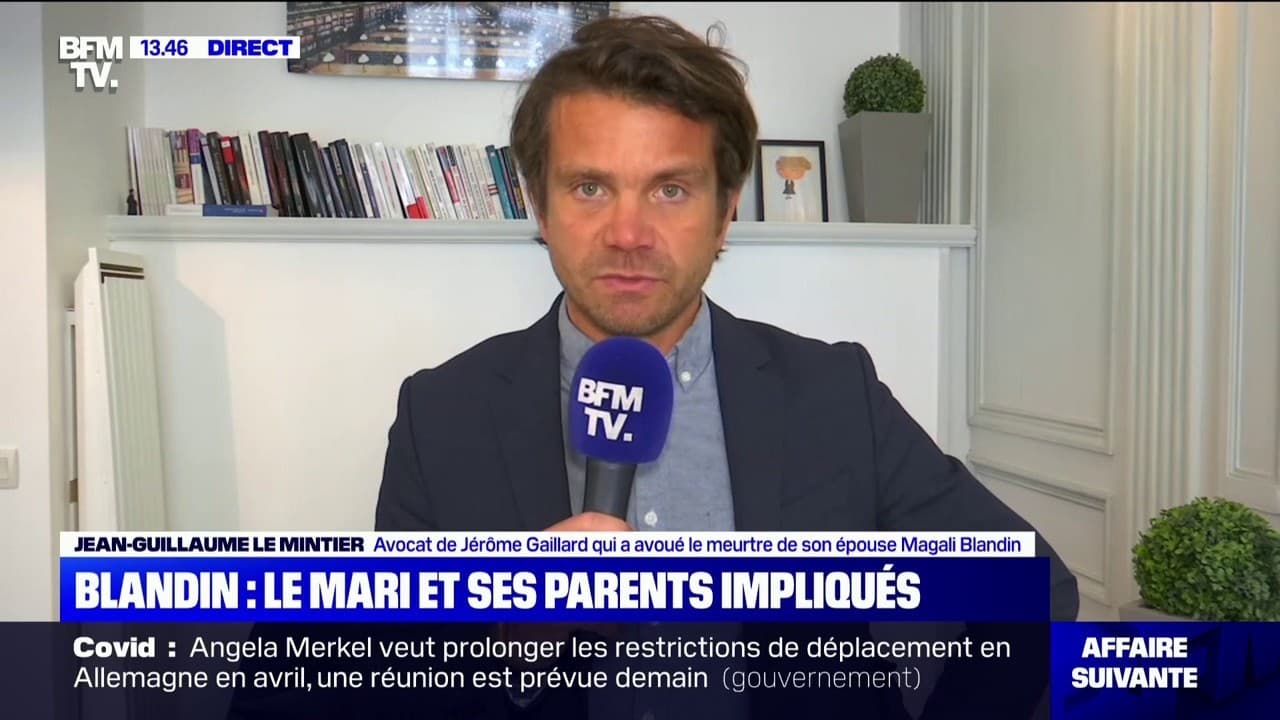 Qui Est Le Mari De Magali Blandin L'avocat du mari de Magali Blandin assure qu'il est "le seul