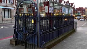 1,3 million d'euros pour des toilettes publiques à Londres