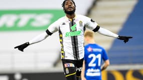 Shamar Nicholson - Charleroi