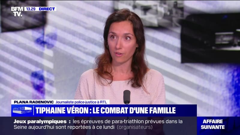 Tiphaine Véron disparue au Japon: Le dossier entier n'a jamais été transmis par le Japon à la France, regrette la journaliste Plana Radenovic