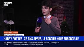 Signé BFM - Plongez dans l'univers d'Harry Potter avec "Numéro Deux", une pièce captivante à Paris