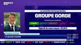 Pépites & Pipeaux : Groupe Gorge  - 02/11