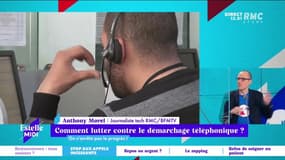 C’est quoi le progrès ? : Comment lutter contre le démarchage téléphonique ? - 19/01